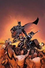 Batman: Gotham Knights - Ciudad dorada núm. 4 de 6
