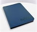 Álbum 18 - Pocket Zipfolio Xenoskin Azul
