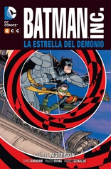 Batman Inc.: La estrella del demonio