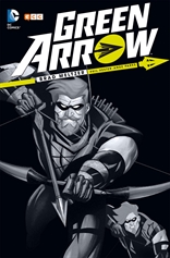 Green Arrow de Brad Meltzer