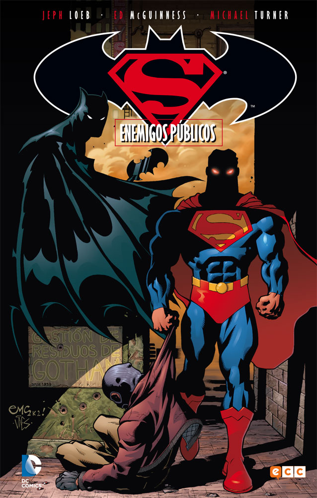 Superman/Batman: Enemigos Públicos - En español full HD