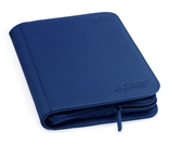Álbum 4 - Pocket Zipfolio Xenoskin  Azul