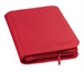 Álbum 4 - Pocket Zipfolio Xenoskin Rojo