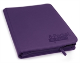 Álbum 8 - Pocket Zipfolio Xenoskin Violeta