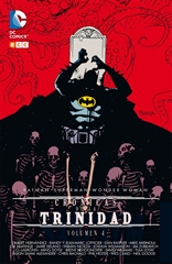 Batman/Superman/Wonder Woman: Crónicas de la Trinidad vol. 04