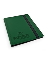 qÁlbum 18 - Pocket Flexxfolio Xenoskin Verde