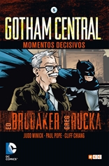 Gotham Central núm. 05: Momentos decisivos