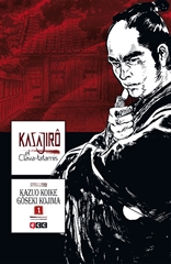 Kasajirô, el clava-tatamis núm. 01 de 2