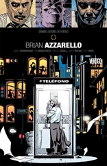 Grandes autores de Vertigo: Brian Azzarello