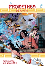 Promethea Libro 01 (de 3)