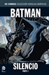Colección Novelas Gráficas núm. 01: Batman Silencio Parte 1