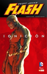 Flash de Geoff Johns: Ignición