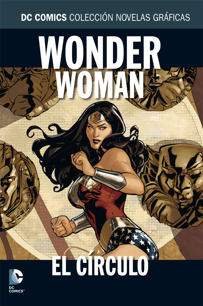 1-12 - [DC - Salvat] La Colección de Novelas Gráficas de DC Comics  Coleccionable-DC-7_Wonder_Woman