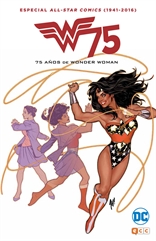 All Star Comics (1941-2016): 75 años de Wonder Woman
