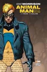 Animal Man de Grant Morrison Libro 03: Deus Ex Machina