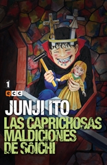 Las caprichosas maldiciones de Sôichi núm. 01