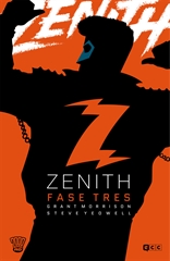 Grant Morrison's Zenith: Fase tres