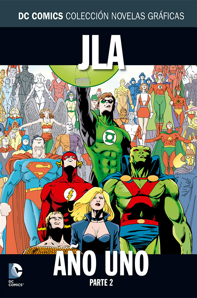 827-832 - [DC - Salvat] La Colección de Novelas Gráficas de DC Comics  Vol.11_Salvat