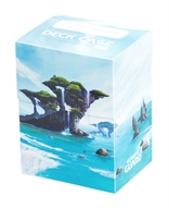 Deck Case 80+ Lands Edition Isla I
