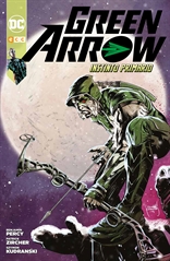 Green Arrow: Instinto primario