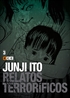 Junji Ito: Relatos terroríficos núm. 03 de 18