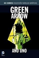 Colección Novelas Gráficas núm. 15: Green Arrow: Año uno