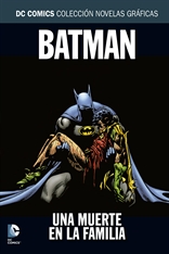 Colección Novelas Gráficas núm. 14: Batman: Una muerte en la familia