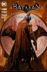 Batman: Arkham Knight - Génesis núm. 06