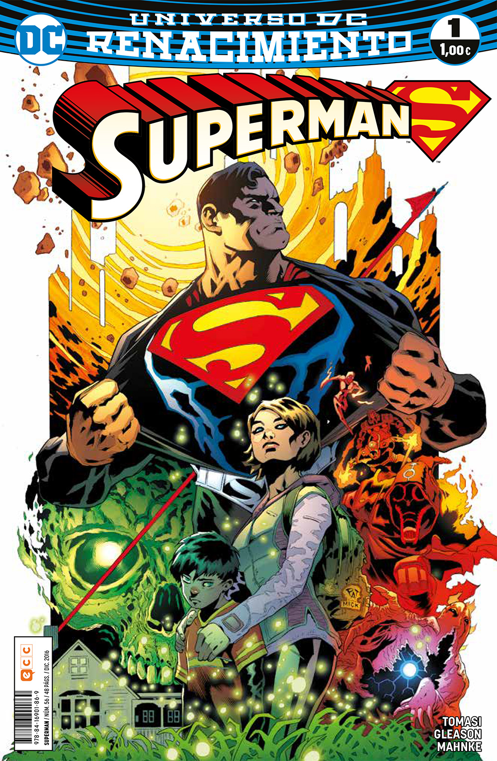 7 - [Comics] Siguen las adquisiciones 2017 - Página 13 Superman_56_2