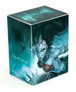 Deck Case 80+ Court of the Dead Death's Siren I