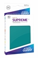 Fundas Supreme UX Mate Color Azul Gasolina (80 unidades)