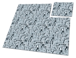 Battle Tiles 1' Starship 30 x 30 cm (9 unidades)