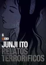 Junji Ito: Relatos Terroríficos núm. 06