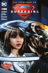 Las aventuras de Supergirl núm. 05