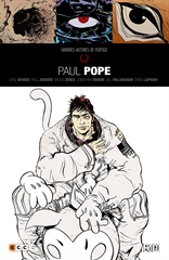 Grandes autores de Vertigo: Paul Pope