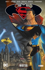 Superman/Batman vol. 05 de 6: Noche y día