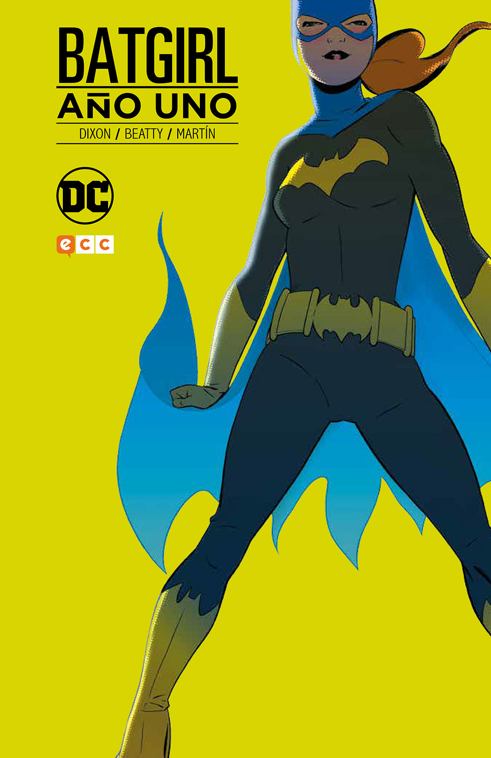 ¿Qué cómic estas leyendo? - Página 6 Cubierta_batgirl_a%C3%B1o_uno