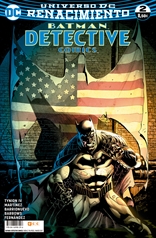 Batman: Detective Comics núm. 02 (Renacimiento)