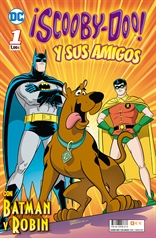 ¡Scooby-Doo! y sus amigos núm. 01