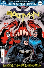 Batman: La noche de los Hombres Monstruo (Renacimiento)