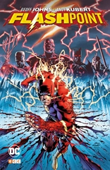 Flashpoint (Edición cartoné) (Segunda edición)