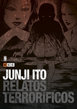 Junji Ito: Relatos terroríficos núm. 09