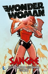 Wonder Woman: Sangre (Segunda edición)
