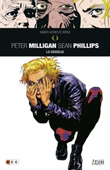 Grandes autores de Vertigo: Peter Milligan y Sean Phillips - La granuja