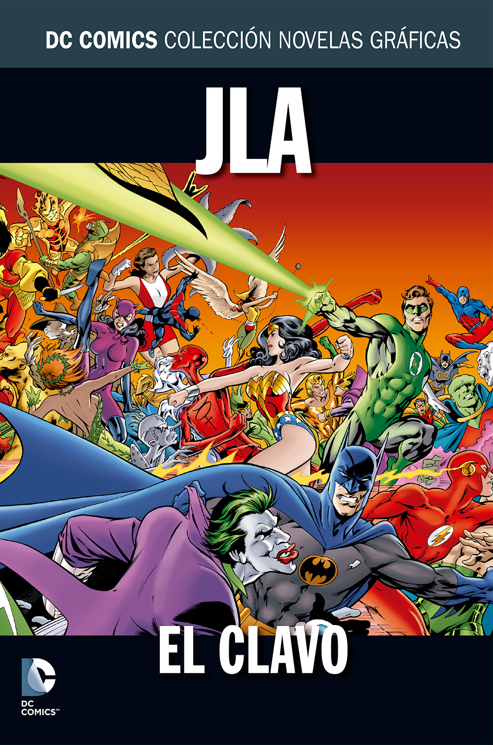 7-12 - [DC - Salvat] La Colección de Novelas Gráficas de DC Comics  - Página 38 SF118_030_01_001