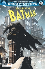 All-Star Batman núm. 06 (Renacimiento)