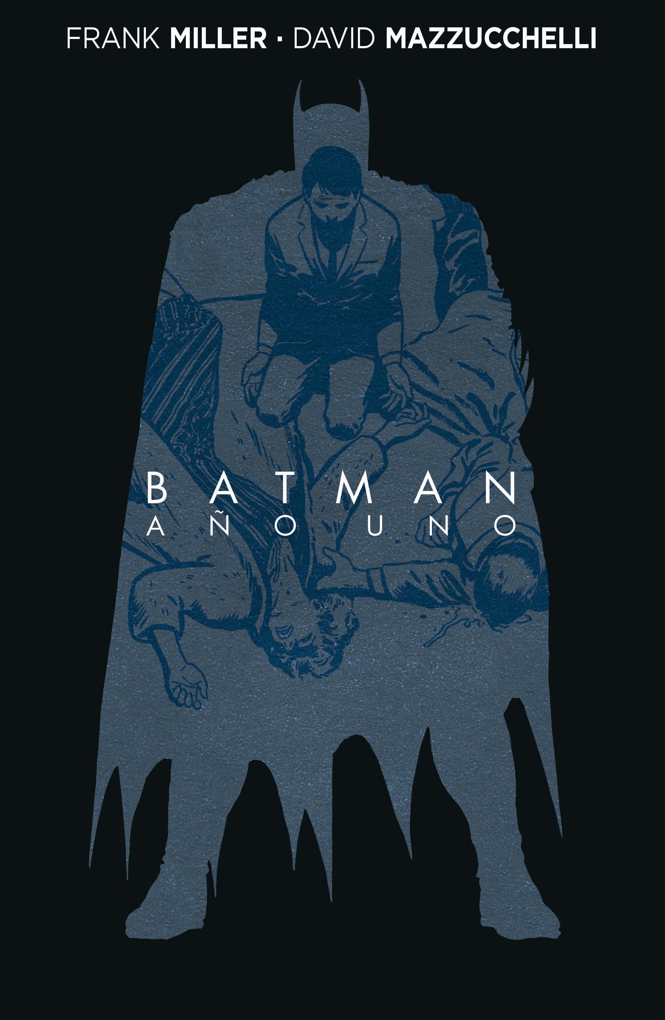 Batman: Año Uno (Edición Deluxe) - ECC Cómics
