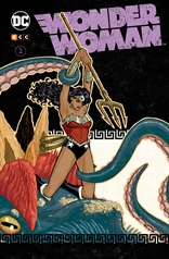 Wonder Woman: Coleccionable semanal núm. 02 de 10