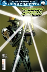 Green Lantern núm. 62/ 7 (Renacimiento)