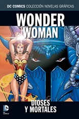 Colección Novelas Gráficas núm. 34: Wonder Woman: Dioses y mortales